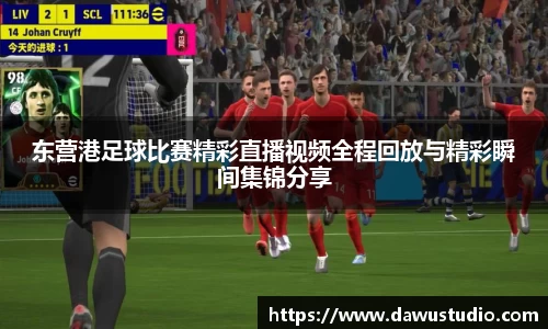 东营港足球比赛精彩直播视频全程回放与精彩瞬间集锦分享